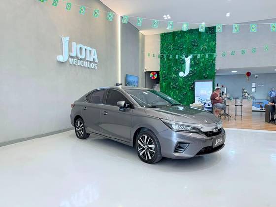 HONDA CITY 1.5 i-VTEC FLEX TOURING CVT